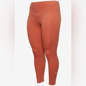 NWT Nike Plus Size One Tights 2.0